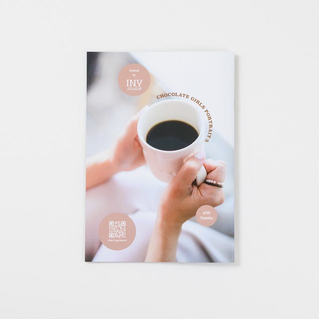 CHOCOLATE GIRLS PORTRAIT 5 with Yumeka