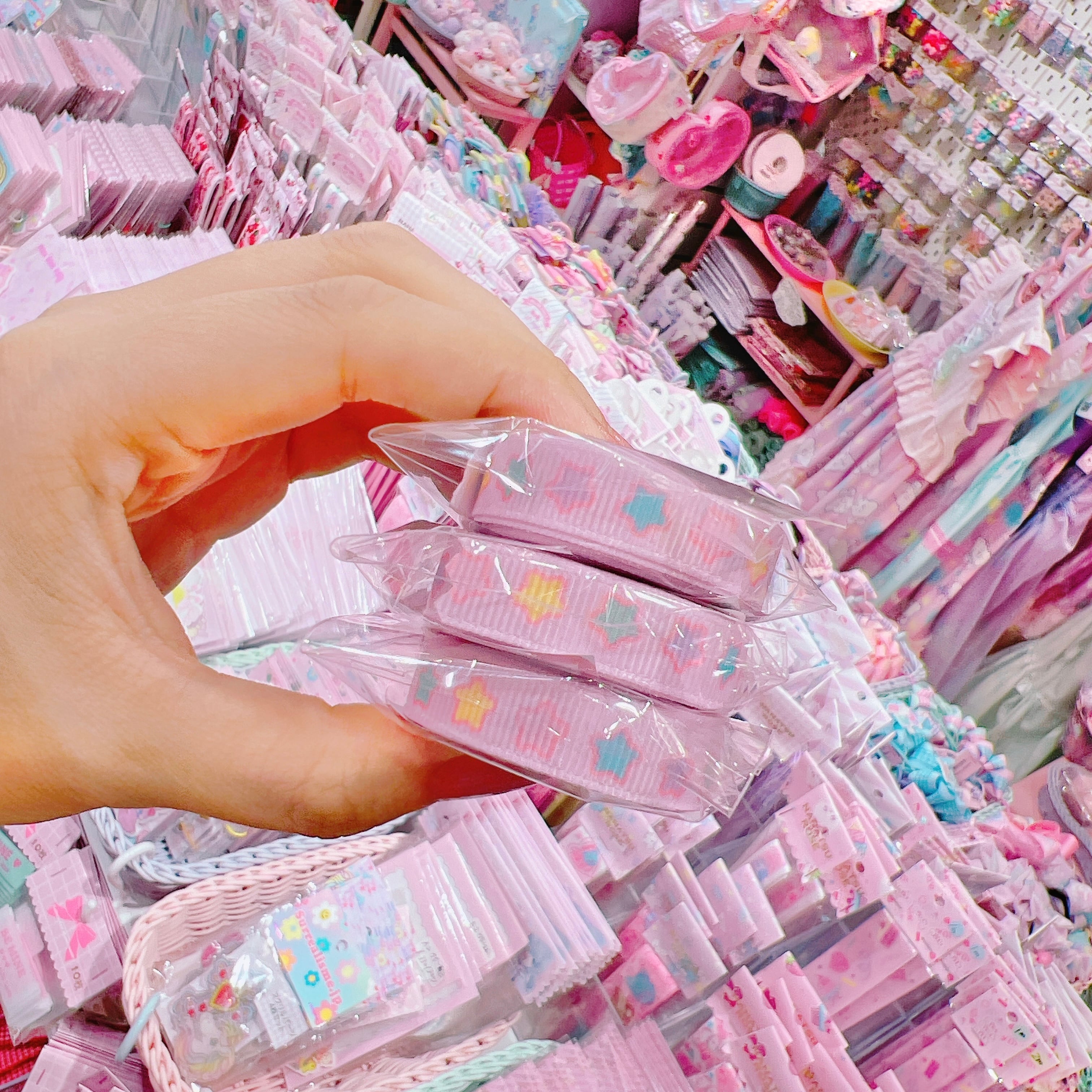 【A1】19-14グログランリボン9mm×3m