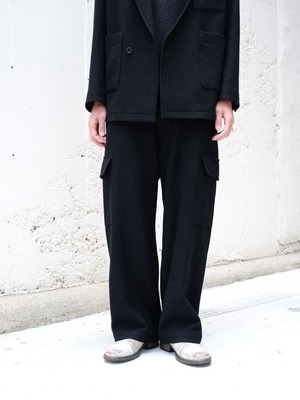 【ENCOMING】 WORK EASY TROUSER