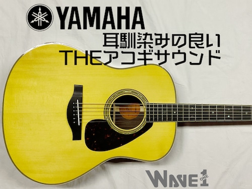 【YAMAHA】LL16