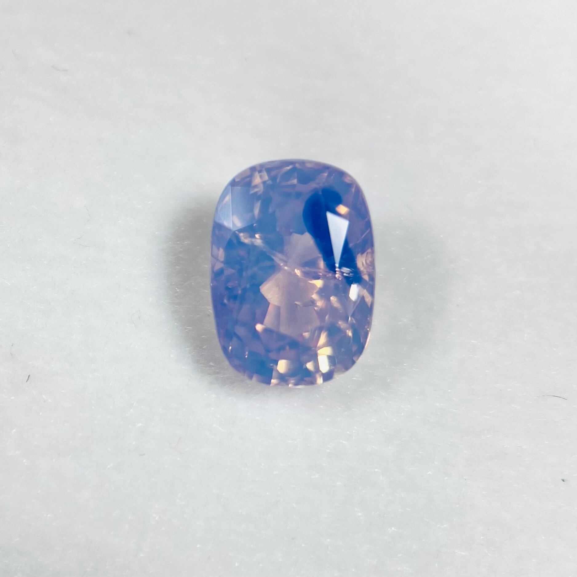 オーロラなサファイア