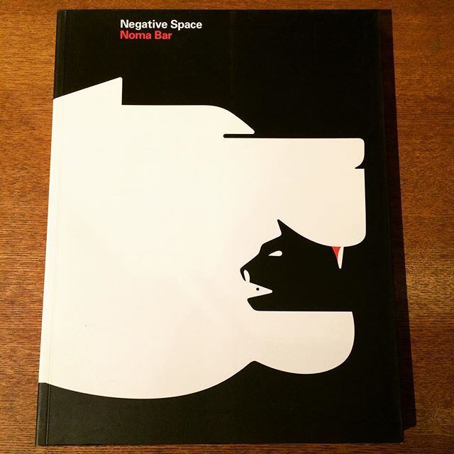 イラスト集「Negative Space／Noma Bar」 - 画像1