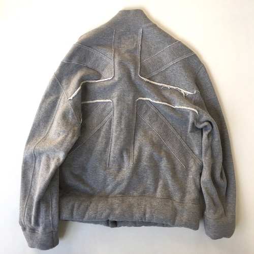 Union Jack Sweat Jacket size ③