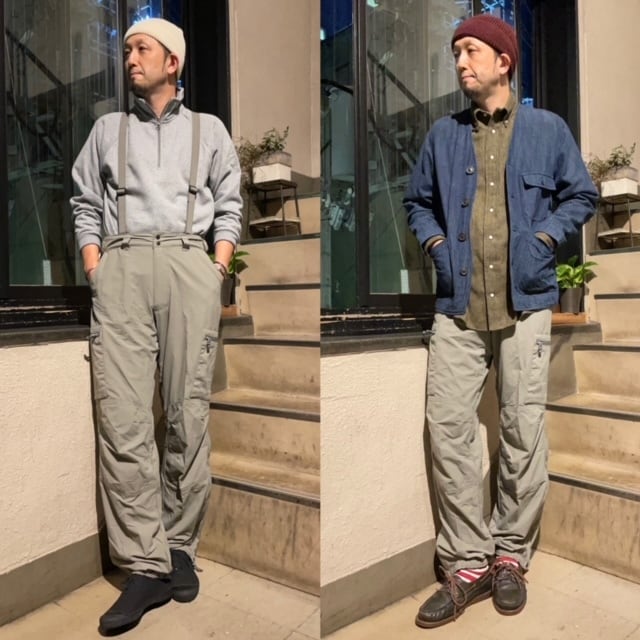 DEAD STOCK　　　”PATAGONIA PCU GEN Ⅱ LEVEL 5 SOFT SHELL PANTS”