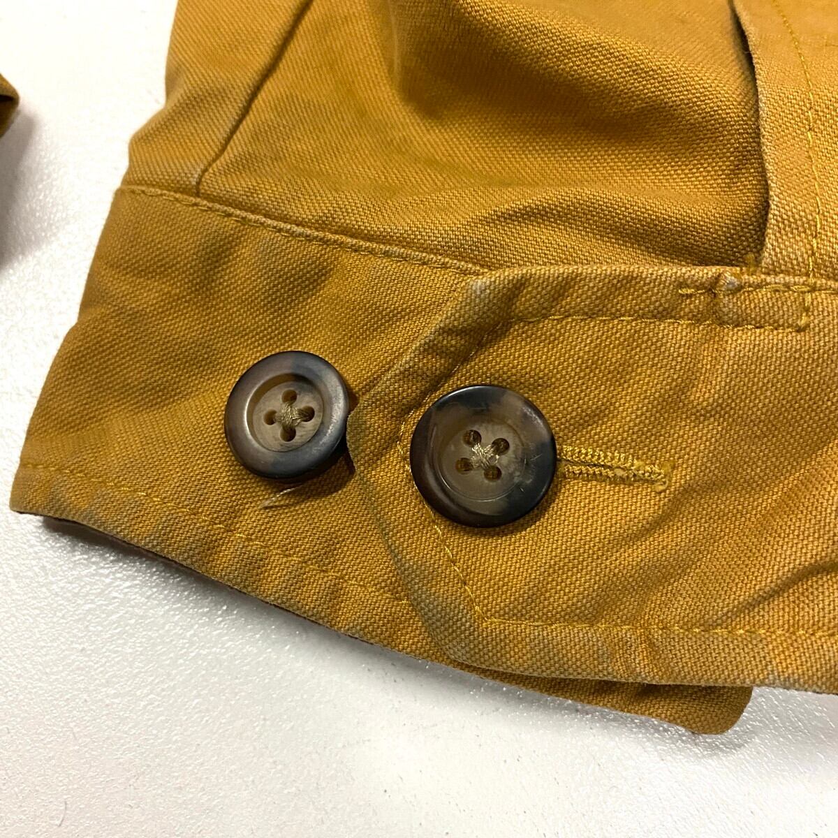 グッドカラー Eddie Bauer エディーバウアー コーデュロイ襟