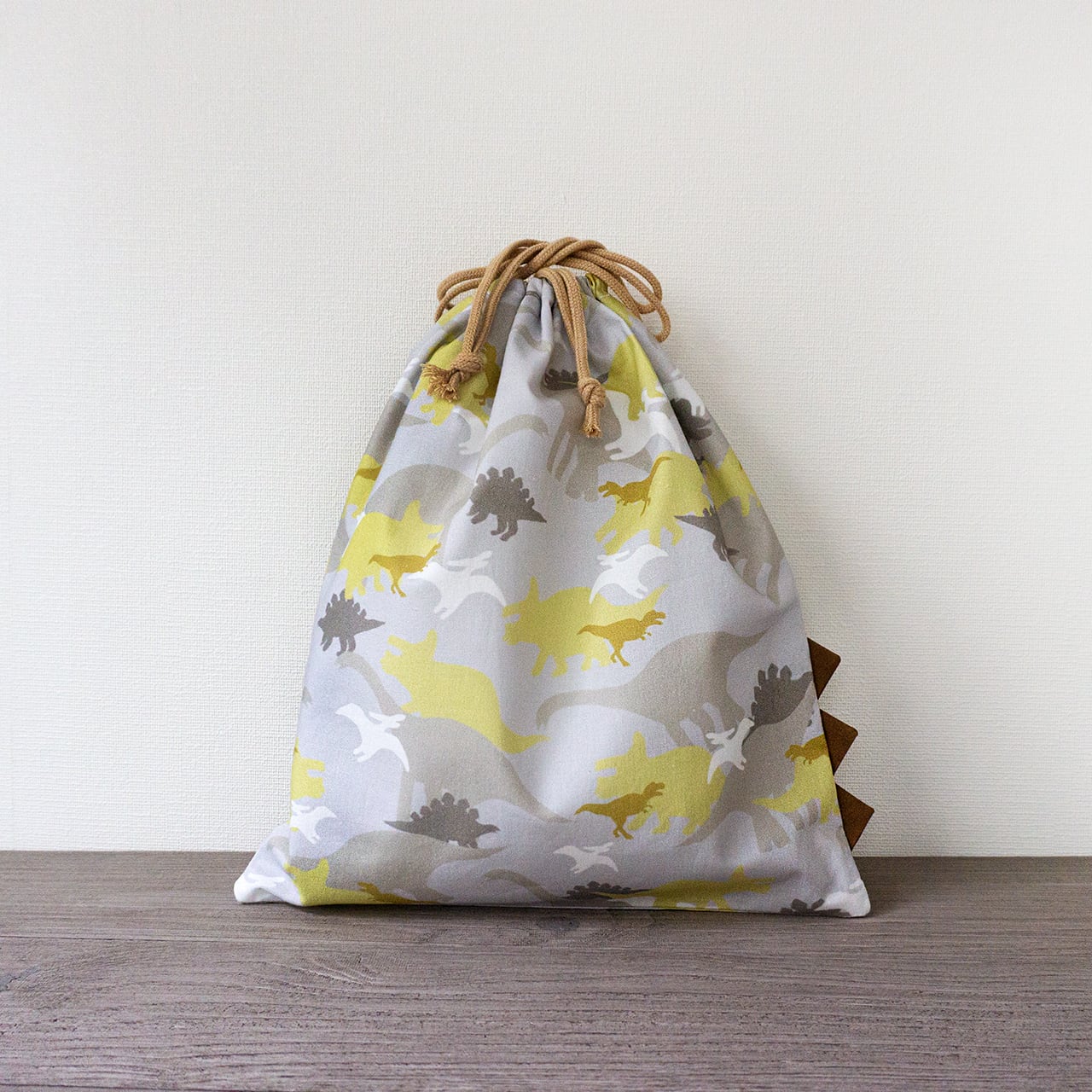 お着替え袋 | nicori｜幼稚園・保育園ママの味方になるキッズアイテム