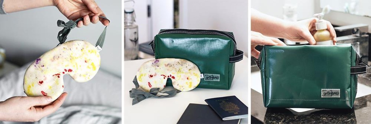 Toiletry Green