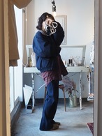 1990’s DAVID TAYLOR Nylon Jacket／L