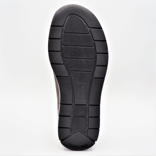 フィンコンフォート 1402『OSORNO』055099（ブラック） | 健康靴の店 サロン・ド・シアン
