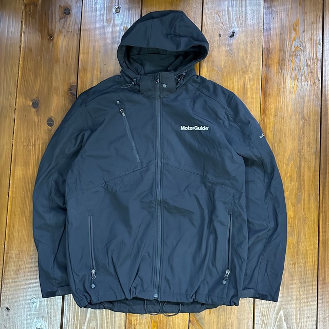 Eddie Bauer ナイロンジャケット　ソフトシェルジャケット　XL