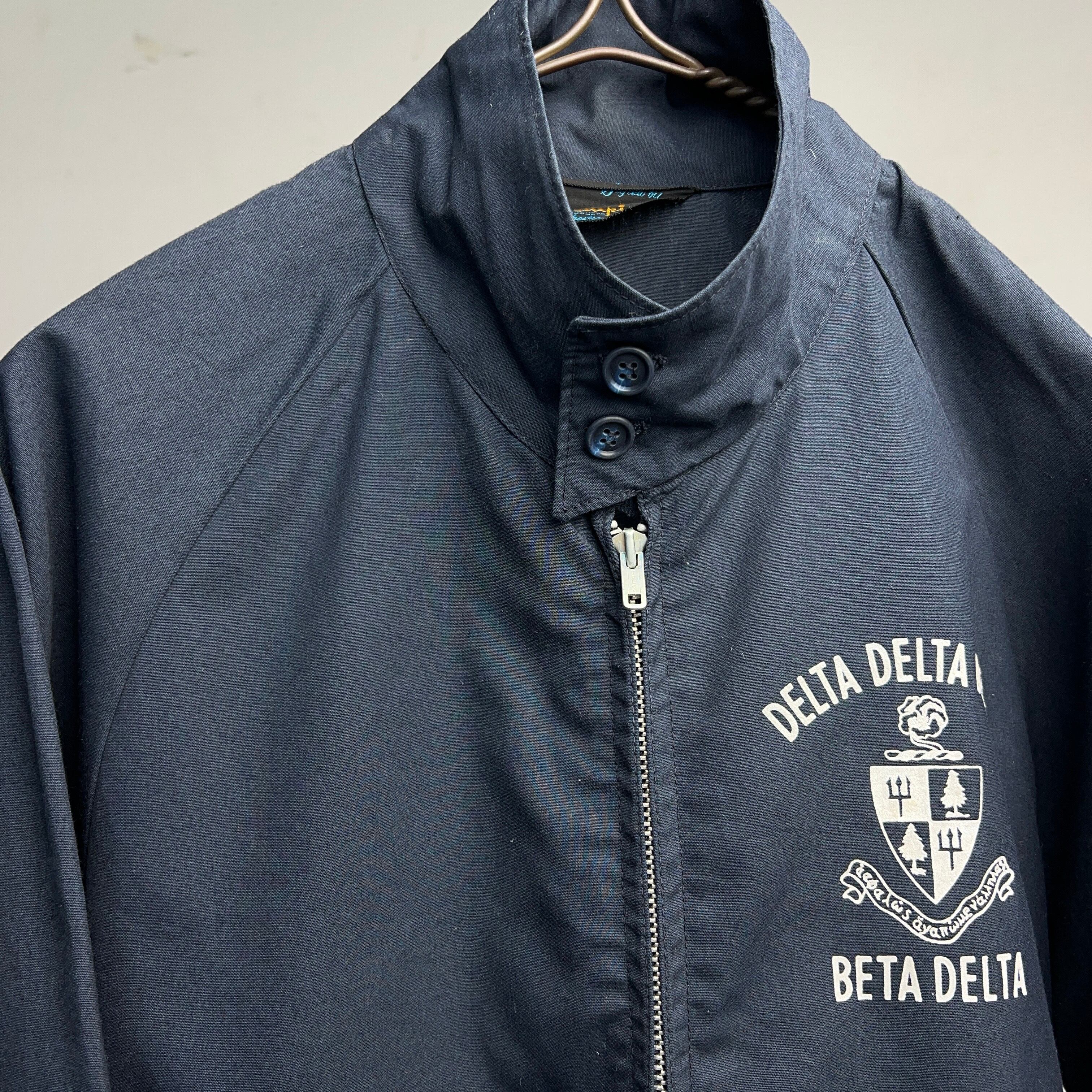 60's~70's Champion Runners Tag Swing Top Jacket 60年代 70年代