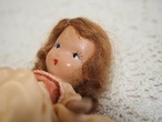 ナンシー・アン  「ストーリーブックドール」　ビスク　薄オレンジ・リボン 画像12
