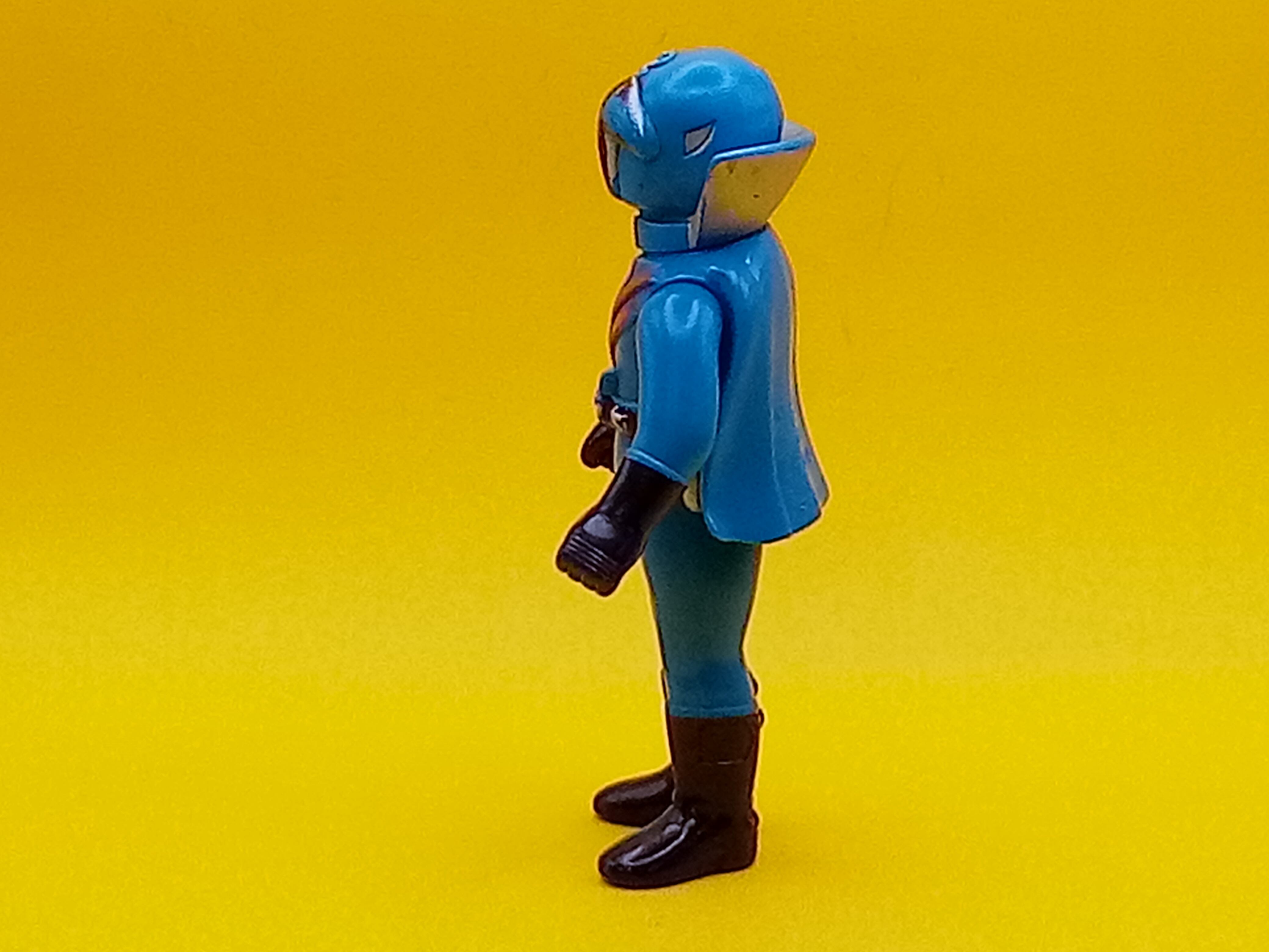 希少品 ポピー 秘密戦隊ゴレンジャー アオレンジャー ソフビ 悲し 当時 