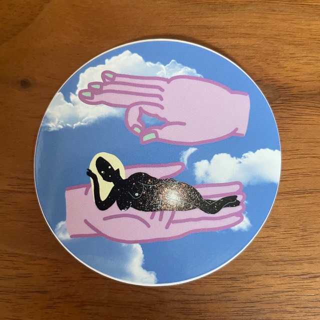 dear my body..空飛ぶ涅槃♡