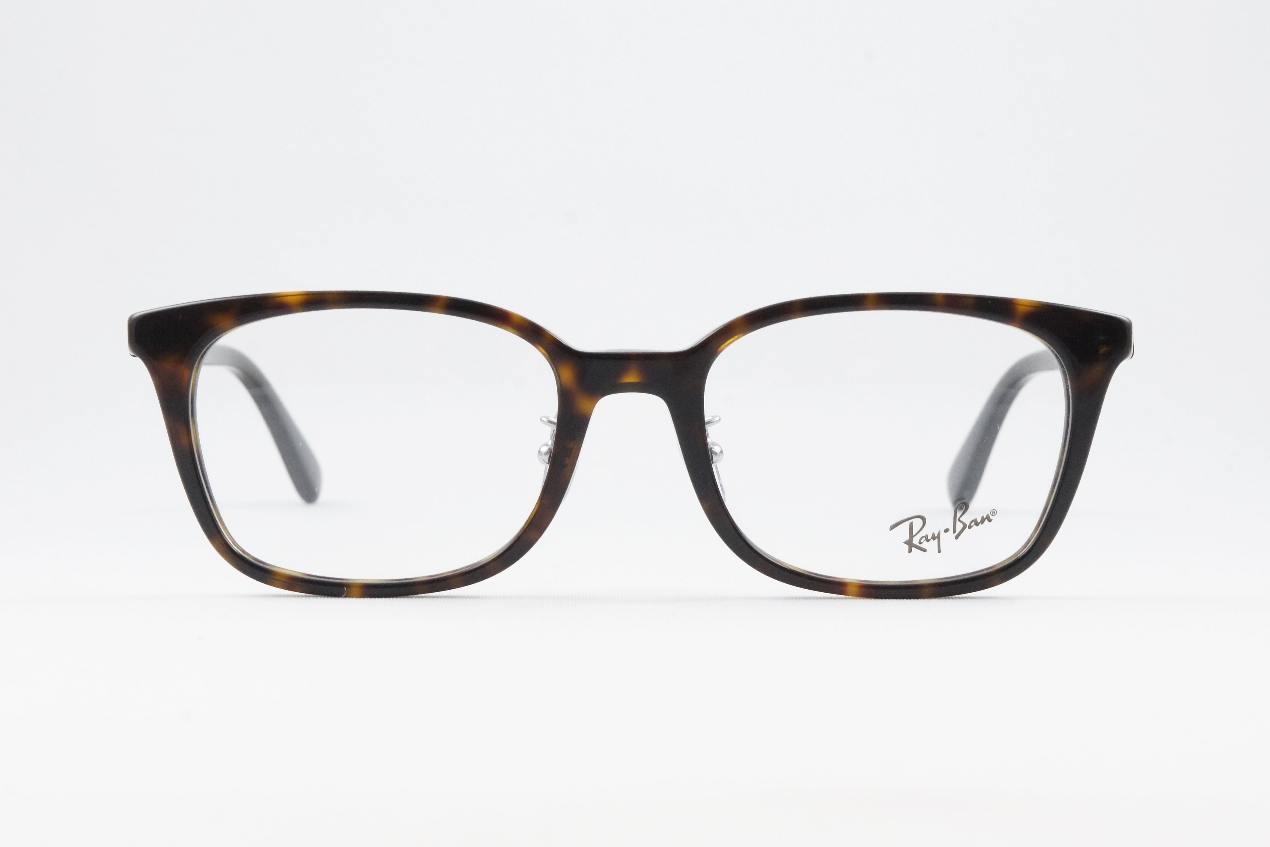 Ray-Ban メガネ RX5407D 2012 52サイズ スクエア レイバン RB5407D