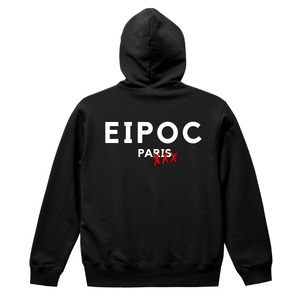 EIPOC PARIS「"VN" Sneaker Foodie Black/Gray」