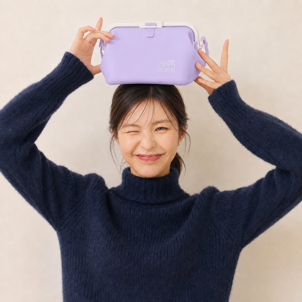 日本初上陸】濡れたまま持ち運べる！OpenClack Plus｜丸洗いOK・水漏れ