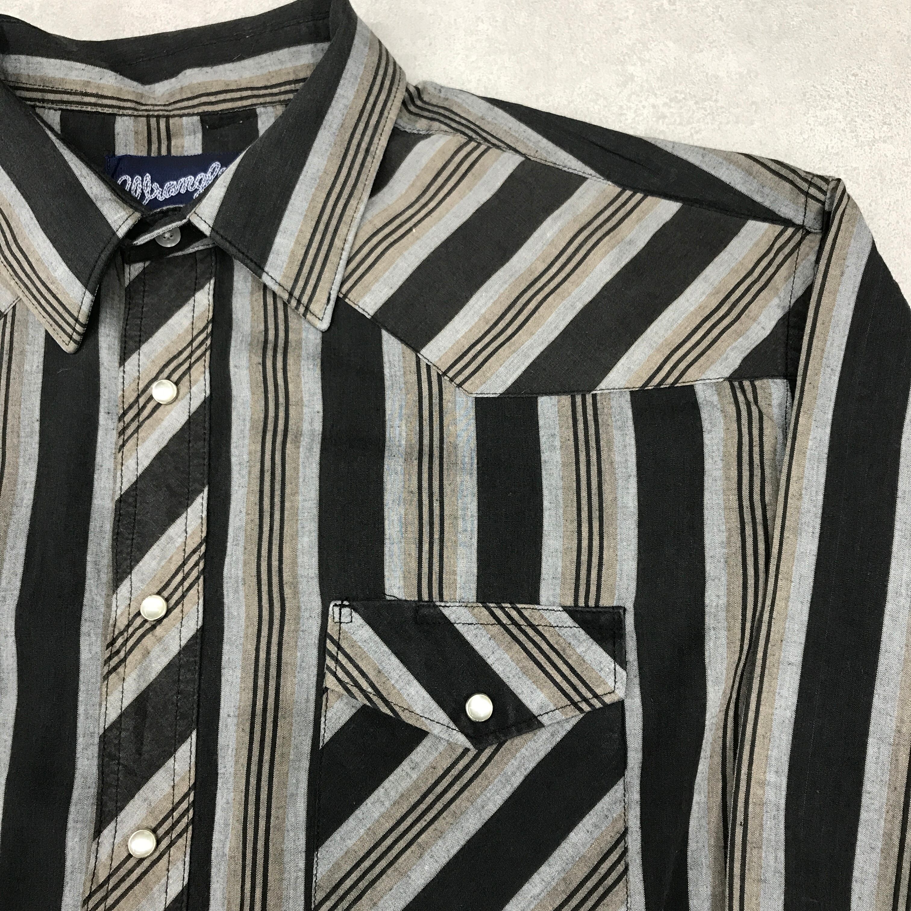 90年代 US XL ビッグ・ルーズ・ロング!ラングラー WRANGLER