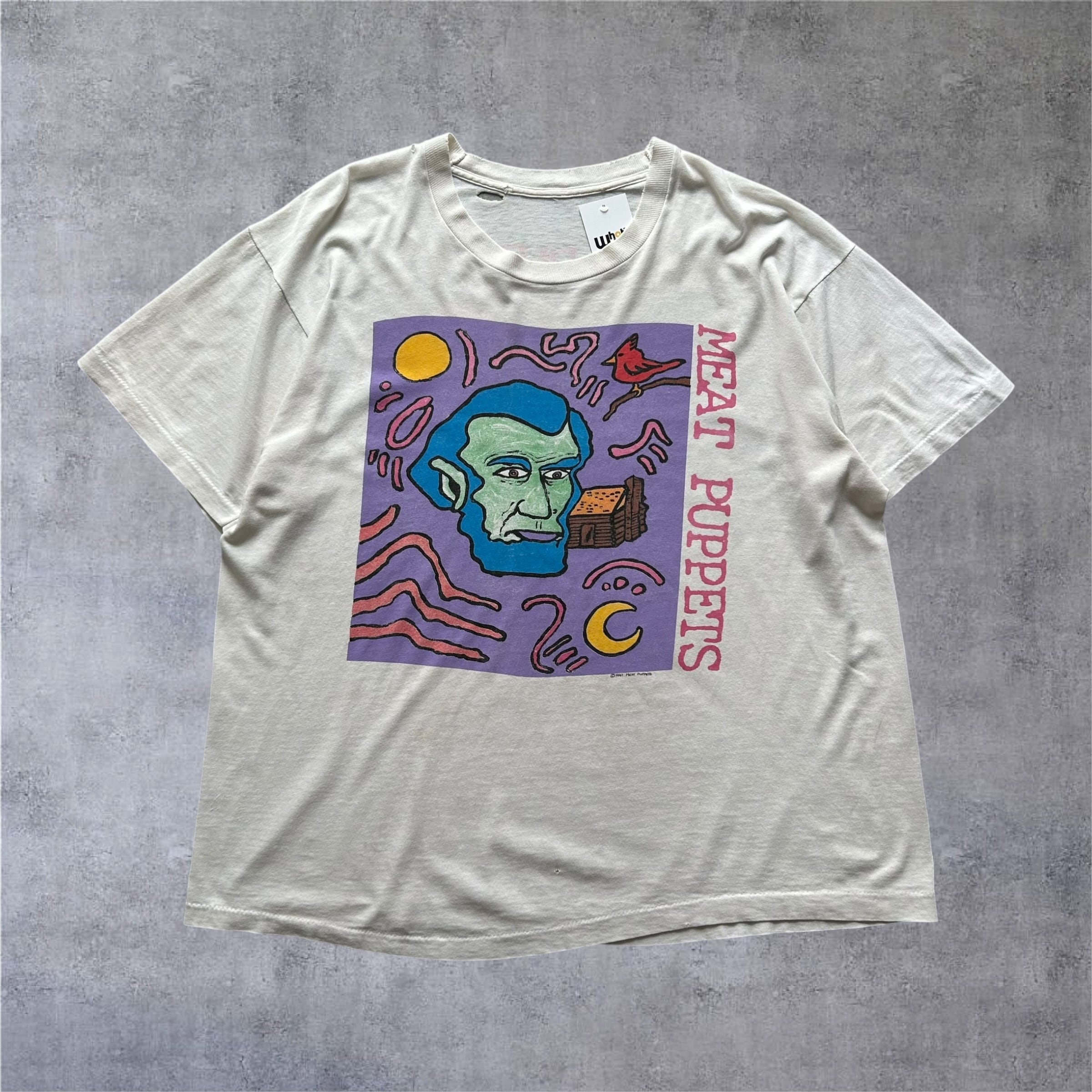 Special!! 1990s Meat Puppets T-shirt【高円寺店】