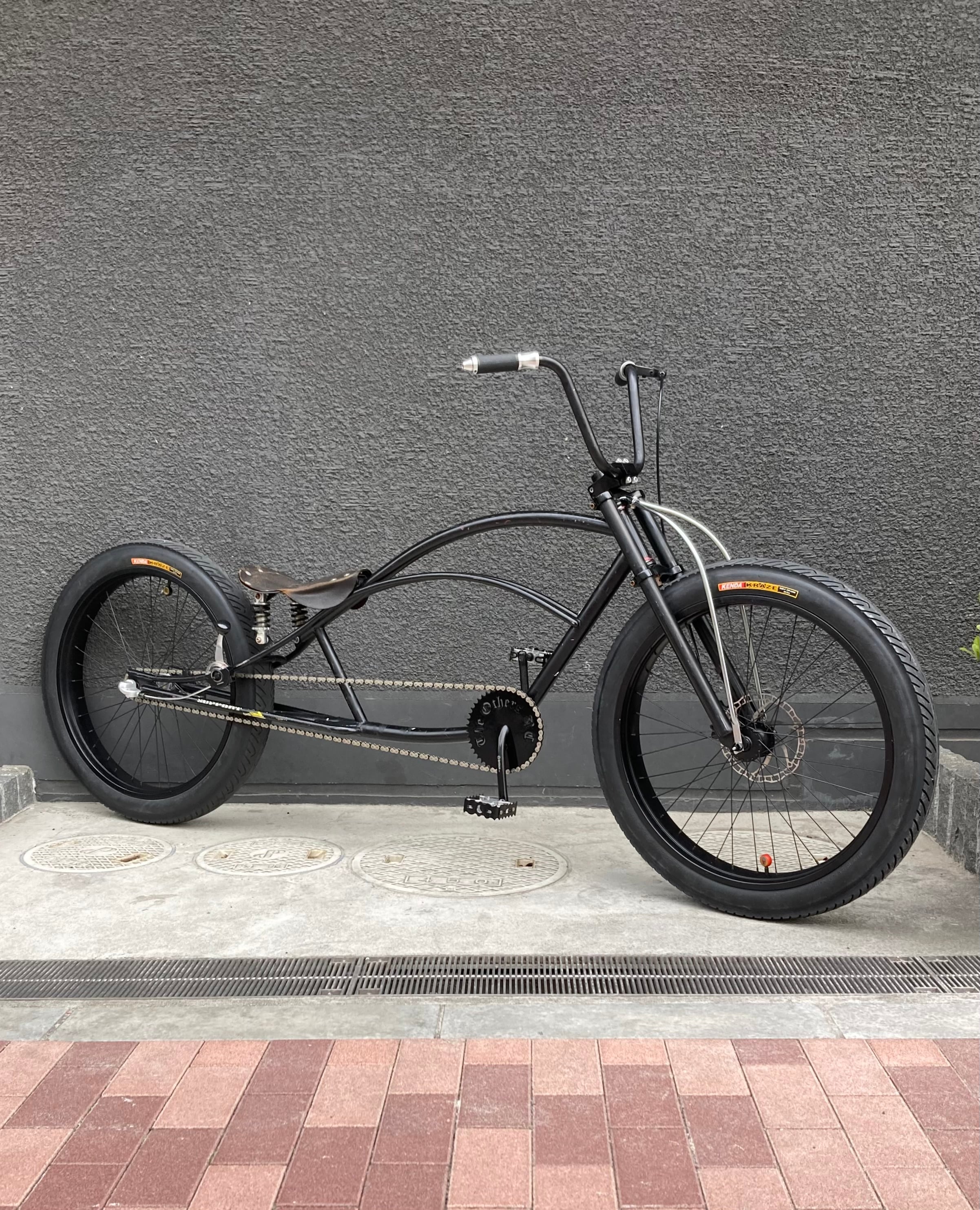 BEACH CRUISER_ビーチクルーザー | SLOW CYCLE