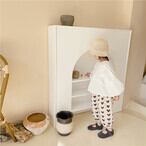 【即納】ぽわんシルエットのハートパンツ|海外子供服|韓国子供服