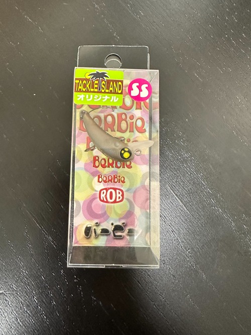 【ROB LURE】バービー SS 1.6g(カフェコーク)