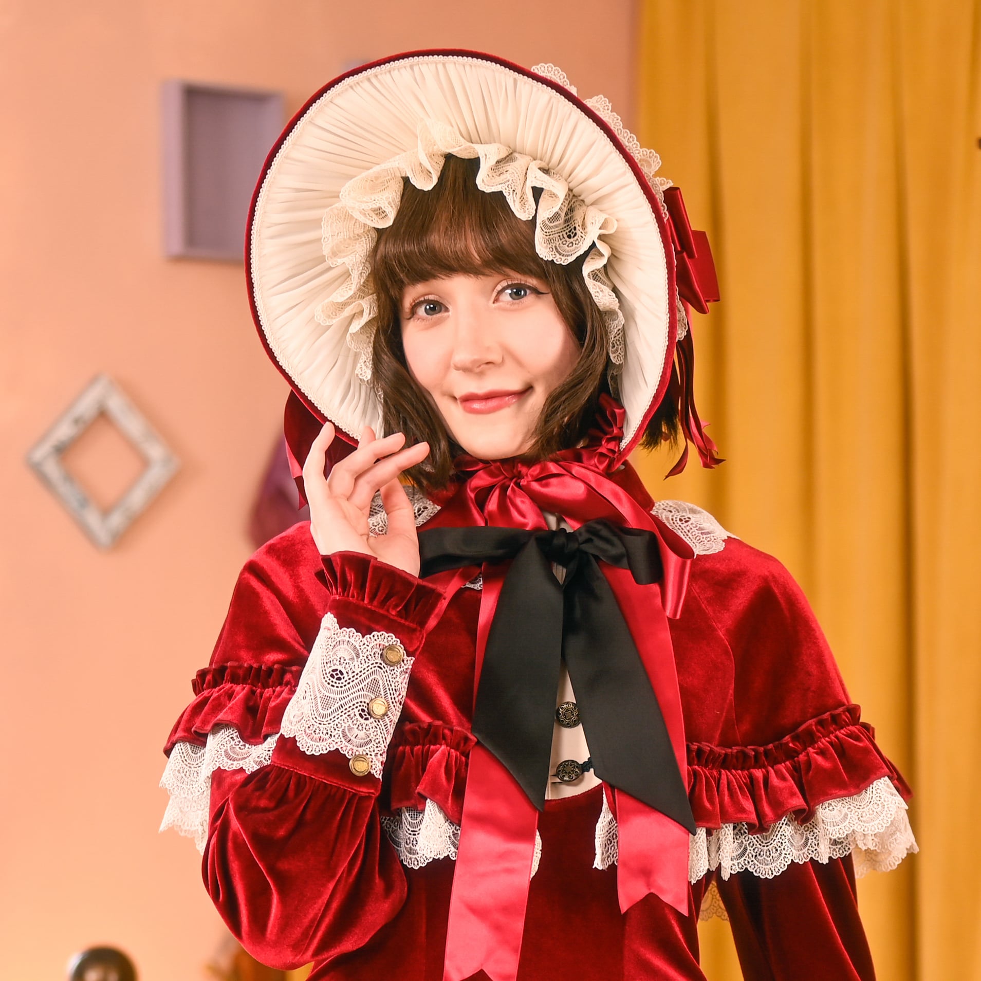 シュヴァルドール バイカラーボンネット | HoshibakoWorks