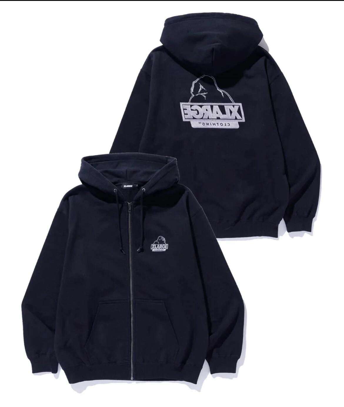 XLARGE VARSITY JACKET | バイシクルショップサイトウ