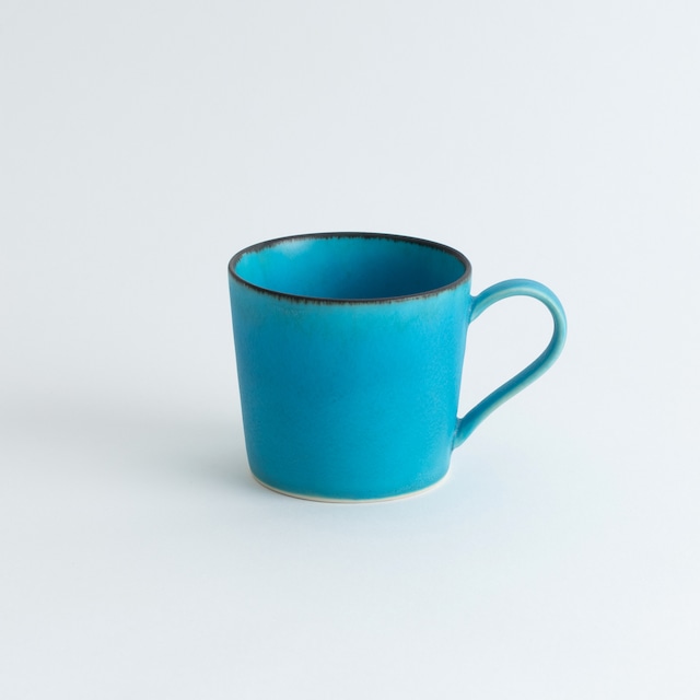 マグカップ　No.009 Turquoise