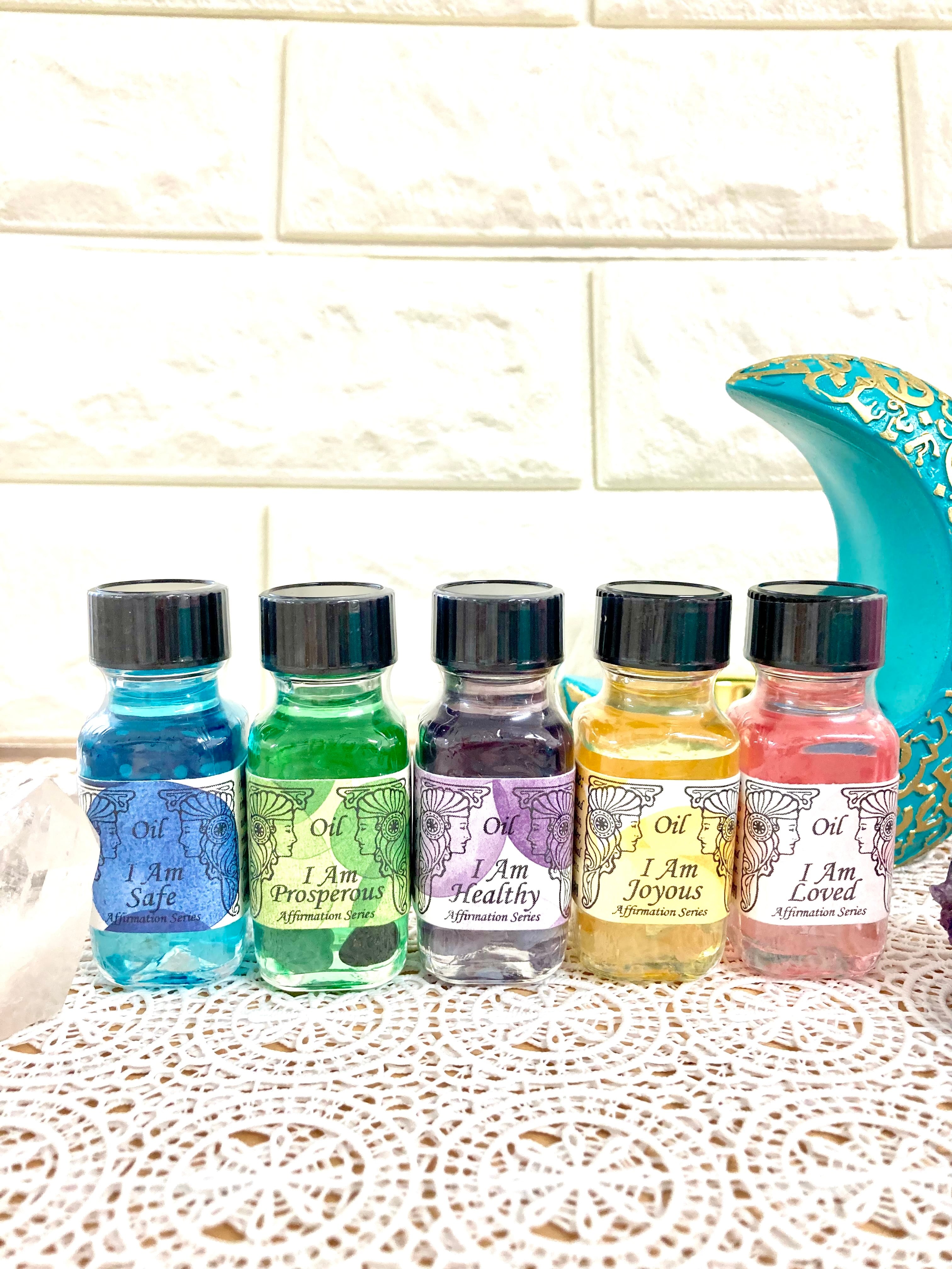 夢叶えるブレンド☆10ml願い叶えるパワースプレー1本（メモリーオイル