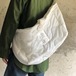 【HB995】SNOW CAMO M-65リメイク メッセンジャーバッグ