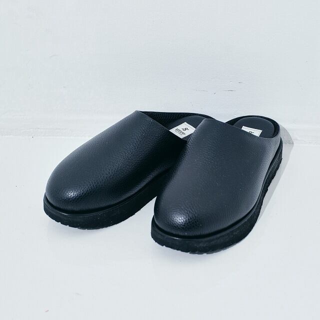 本日まで【ピースメーカー別注】THE SANDALMAN BUCKLE CLOG PEACEMAKER別注】THE SANDALMAN BUCKLE CLOG