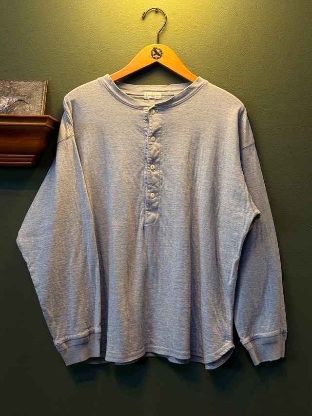 Vtg “J.Crew” Long Sleeve T-shirt L相当