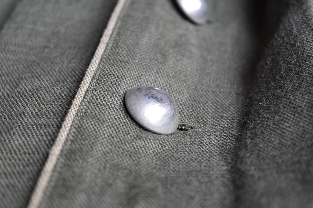 Austrian Long Linen One-piece Dress