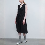 Fée Front Detail Tie Dress F0638