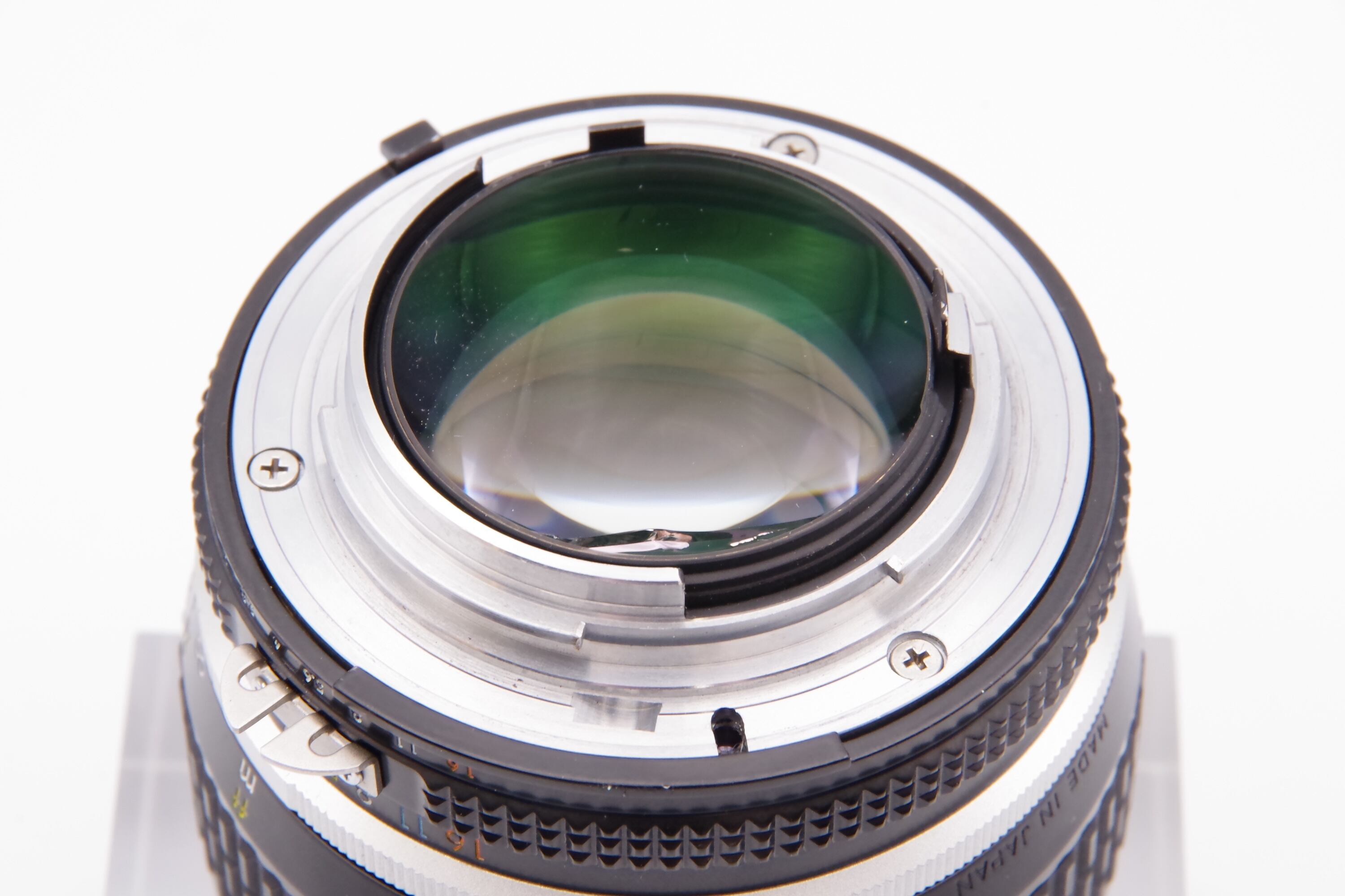 委] AI-S NIKKOR 50mm F1.2 Fマウント Nikon ニコン | 近江寫眞機店