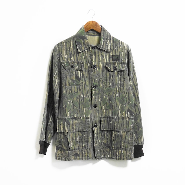 Military Lib Shirt Jacket