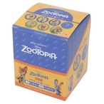 【ロット販売】【7入】ディズニーズートピアブラインドカンバッジ（TD）(1303924)