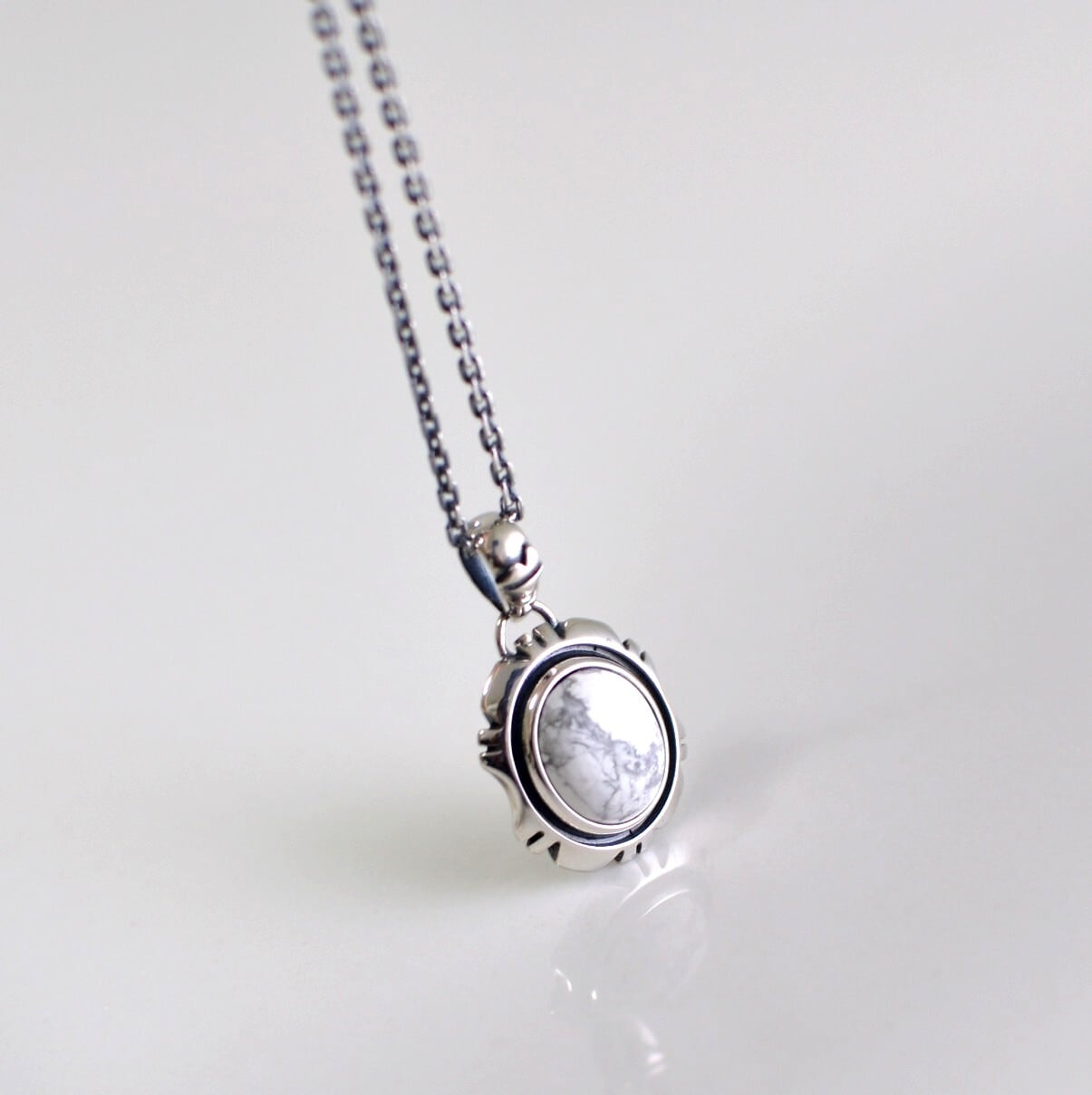 mouchu マウチュ オーシャンネックレス Noble Necklace | mouchu