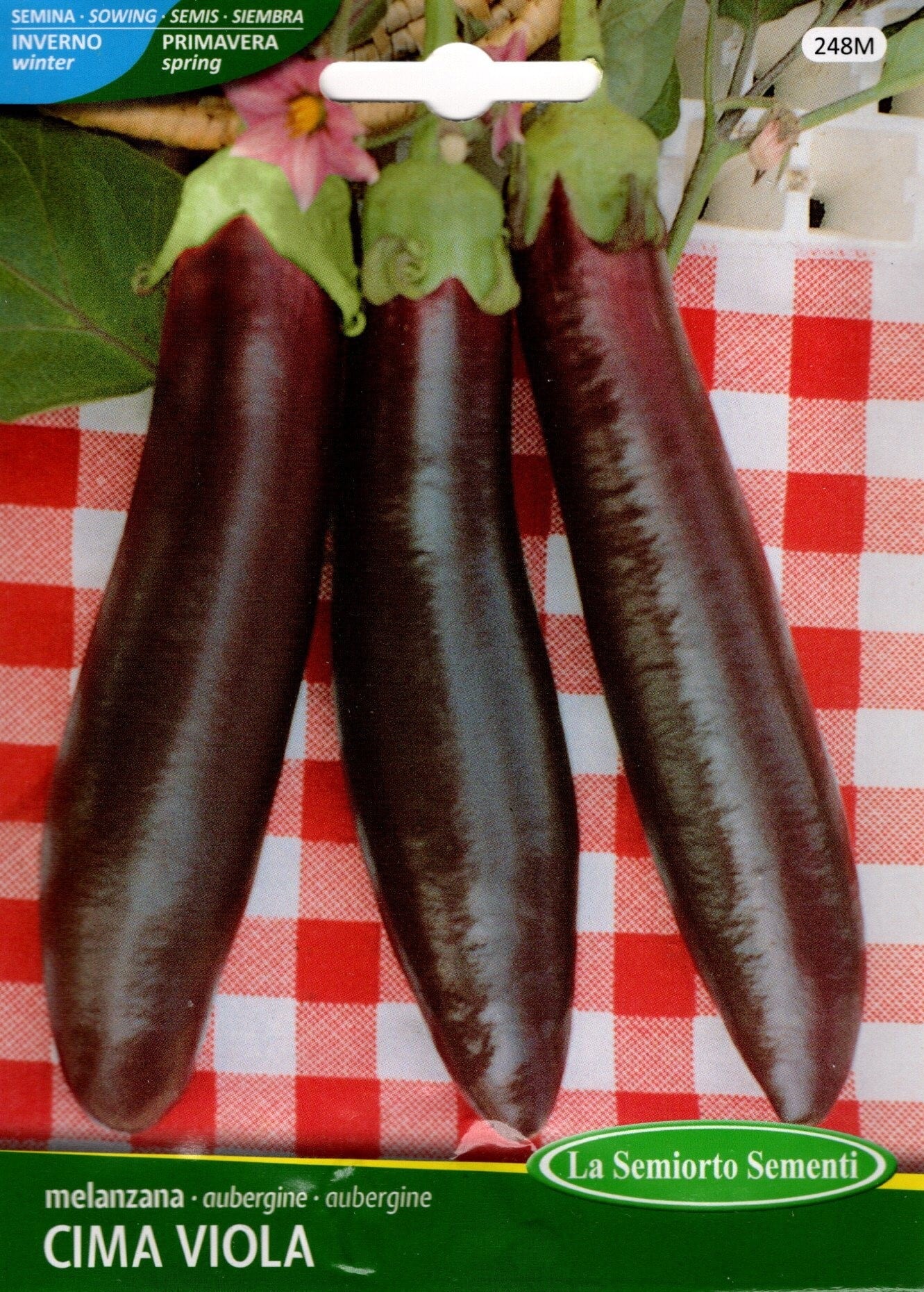 ナス | みらいのたね EnYuKan