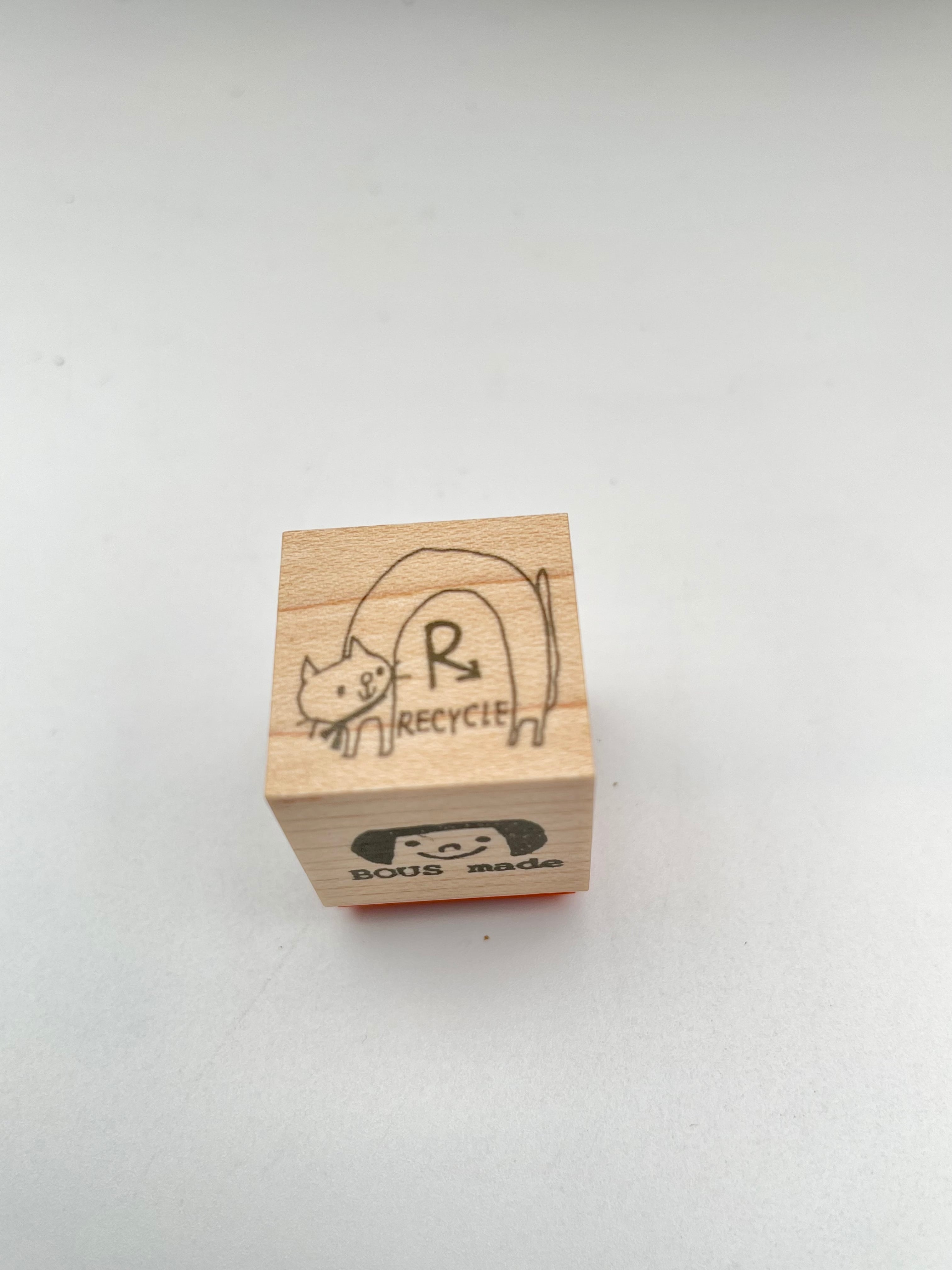 BOUSスタンプ | La Paisible Anne