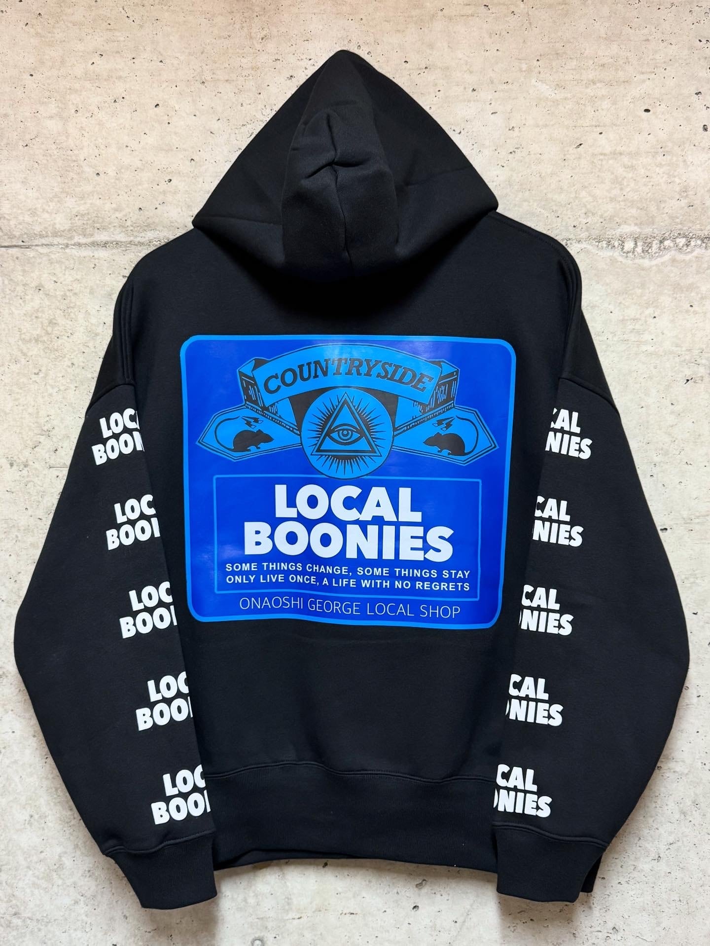 ONAOSHI GEORGE ORIGINALS | ONAOSHI GEORGE LOCAL SHOP