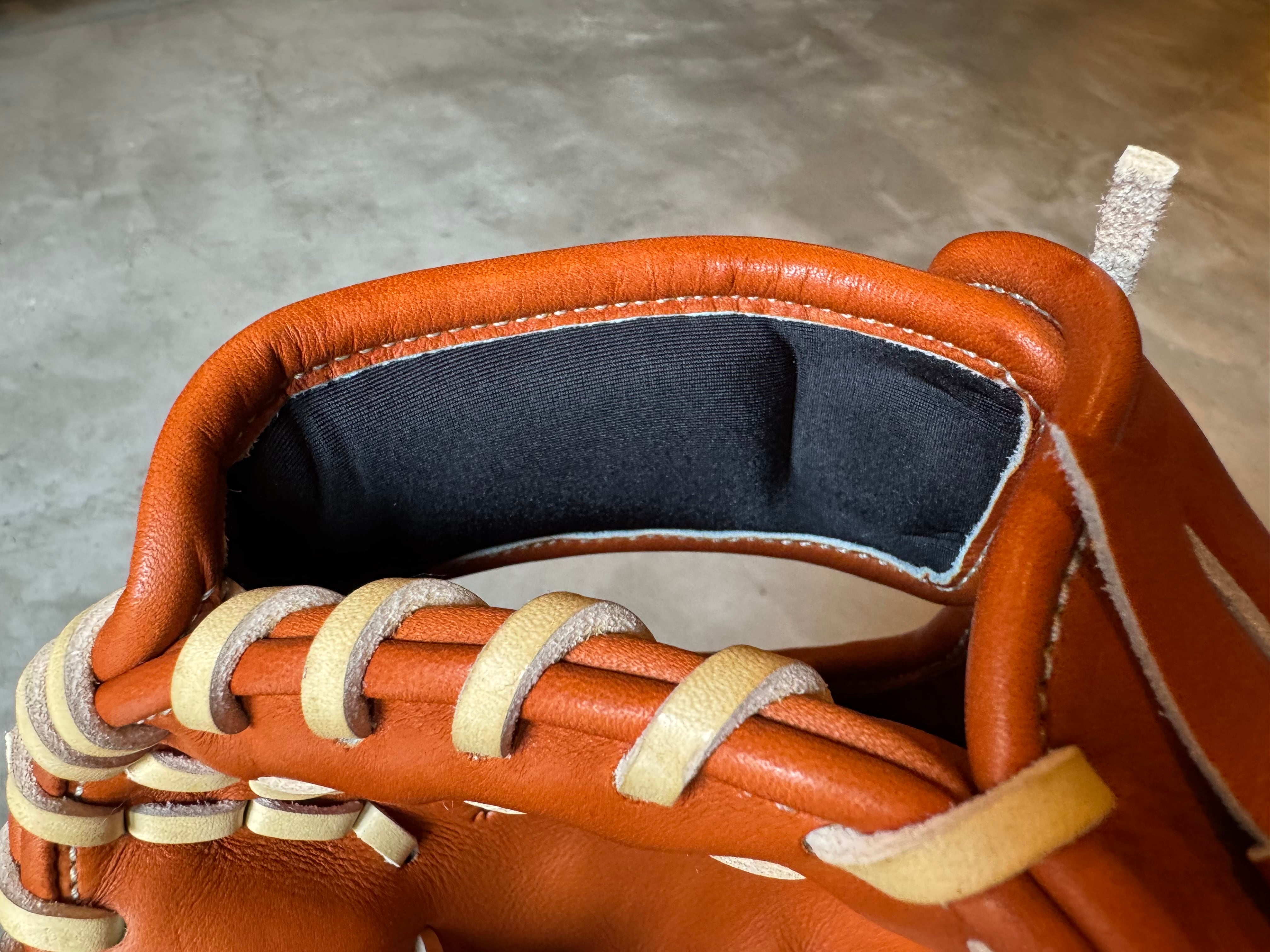 2025Limited model STEP UP LEADe(リード)【D-Quest】硬式用グローブ