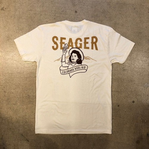 SEAGER #Colorado Kool-Aid Tee