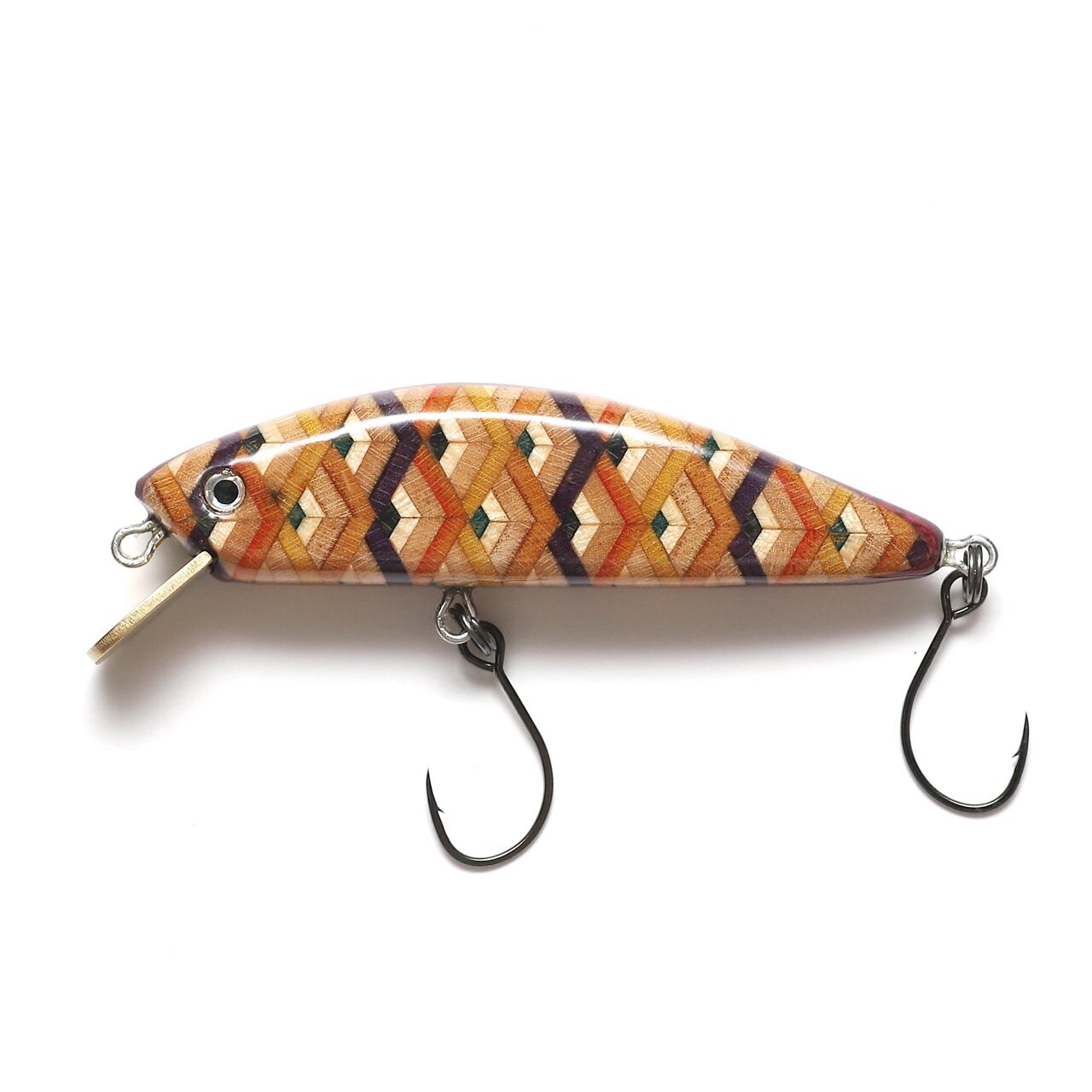 【新品】LIF HANDCRAFT ミノー セット アニバーサリーモデル SK8 LOGO 50Al 