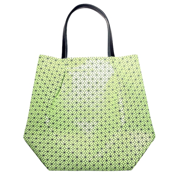 COMMON tote Bag / YELLOW