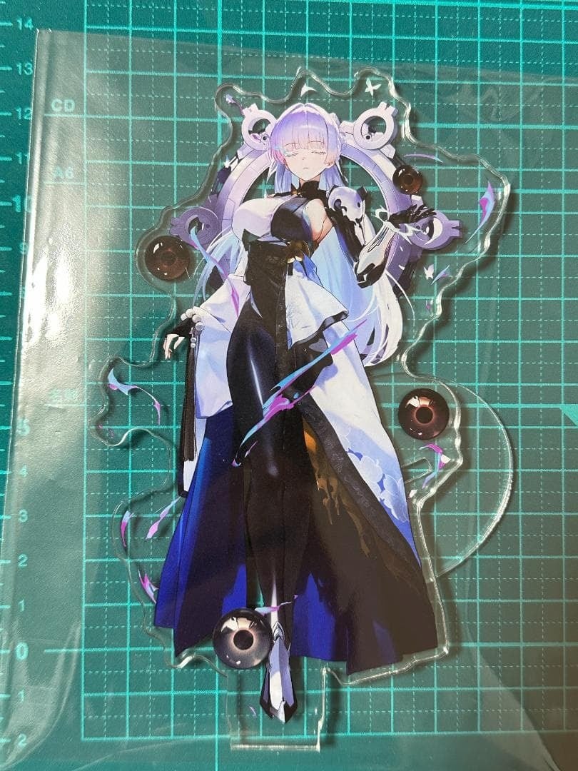 勝利の女神 NIKKE ナユタ アクリルスタンド ③ | mihoyo、鳴潮、恋と深