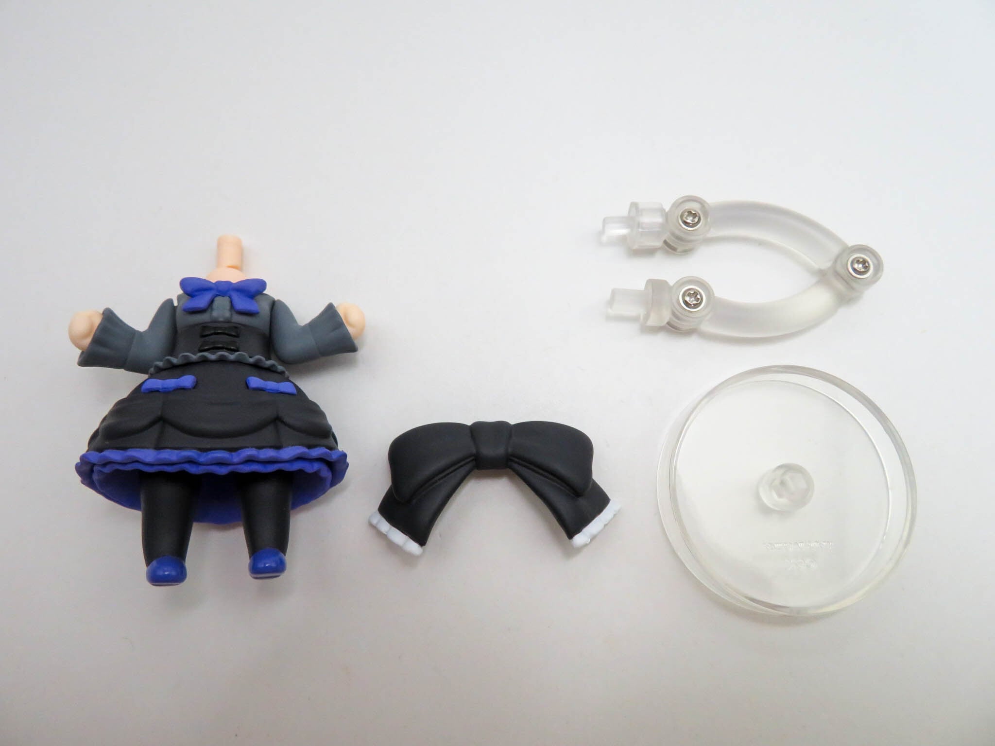 全4種セット ねんどろいどもあ きせかえゴシックロリータ WF2019