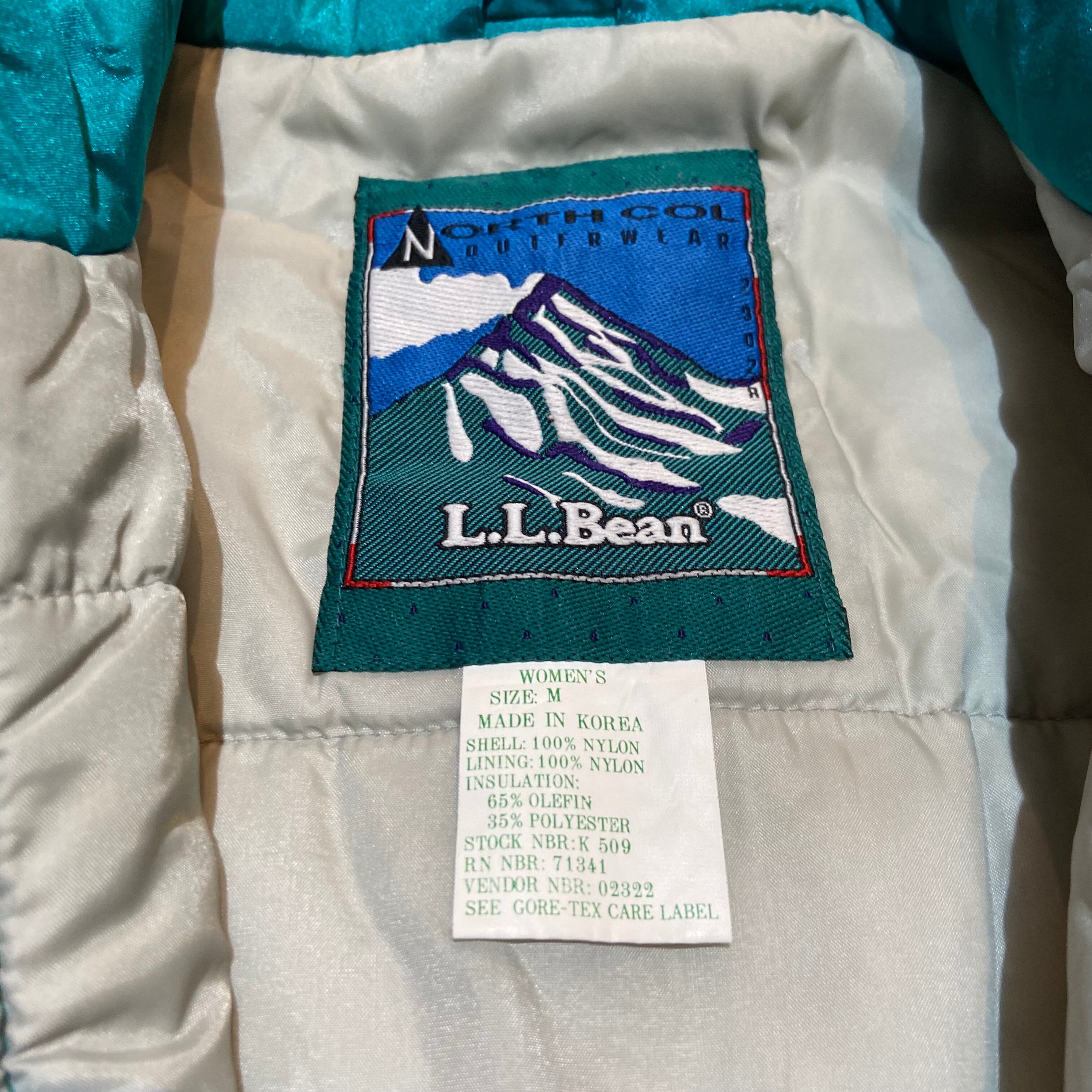 90s〜 L.L.Bean / エルエルビーン ノースコル マウンテンパーカー GORE 