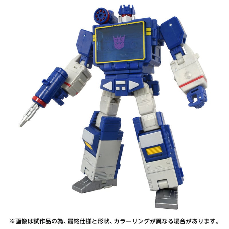 トランスフォーマームービー TS-18 サウンドウェーブ セット トランスフォーマームービー TS-18 サウンドウェーブ セット